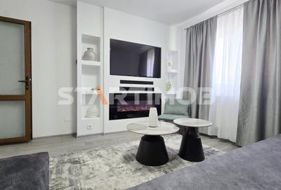 Garsoniera renovata zona ITC - Vlahuta - 22