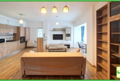 Apartament cu 3 camere decomandat în Cantacuzino