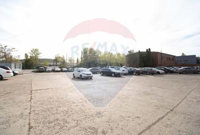 Hala de producție/depozitare, 300 mp, Calea Chișinăului 35 - IAȘI - 9