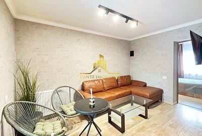 2 camere, ultrafinisat, PET FRIENDLY, curte, parcare, Iris, Pta 1 Mai - 4