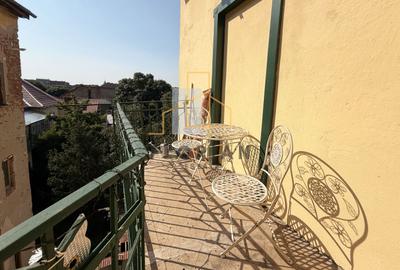 Apartament  modern cu 2 camere in cladire istorica– Zona Sinaia - 18