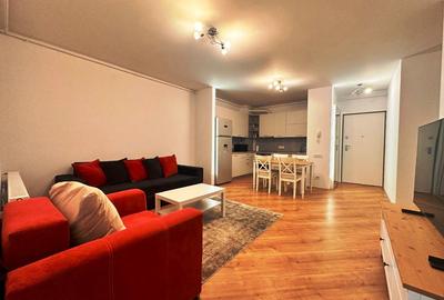Apartament 3 camere mobilat si utilat, 4City North Pipera, parcare subterana - 4