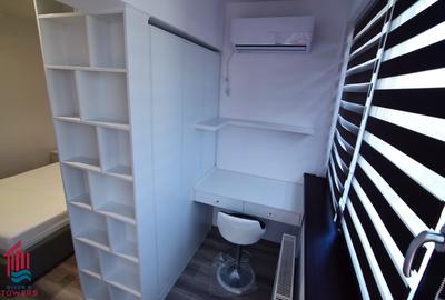 RIVER,S TOWERS - Apartament cu 2 CD inclus loc parcare suprateran - 9
