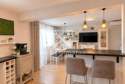 Apartament 3 camere la cheie, 2 bai, balcon, parcare, zona Sannicoara - 3