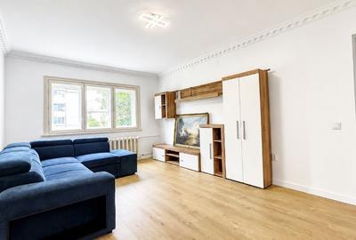 Apartament cu 3 camere decomandat în Decebal