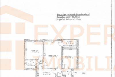 Apartament 3 Camere FAR Constanța | Decomandat | Renovat - 5
