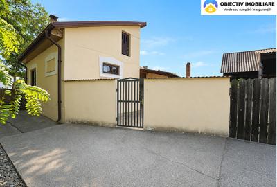 Casă cu 3 camere în Roznov