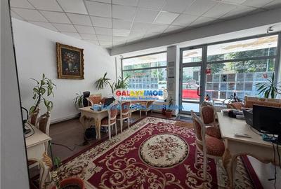 Spațiu comercial, de 124 mp, în Floreasca