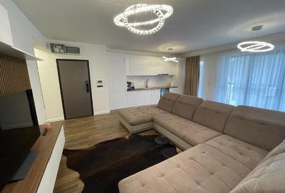 2 camere complex exclusivist, langa  Peles, et 1, 72mp, 2025, se vinde la cheie - 21