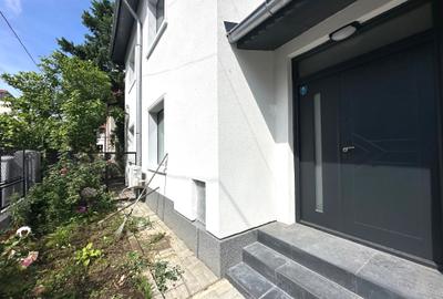 Inchiriere -Vila - Floreasca - curte - 27