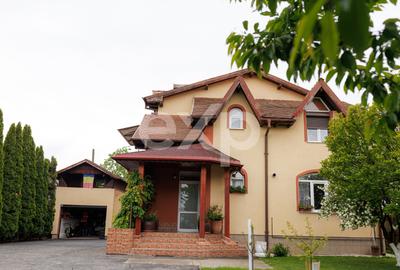 Bascov | Casă individuală spațioasă | Teren 937 mp - 2