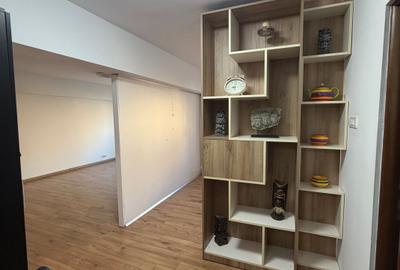 Apartament nemobilat cu vedere la rond Alba Iulia | etaj 3 | 100mp | 3 camere - 11