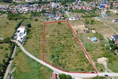 TEREN EXTRAVILAN  16758 MP PARCELABIL  STRADA POMET IRIS - 1