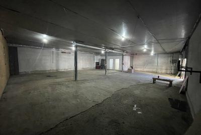 Spatiu Depozitare si Birou - 200 mp - Doamna Ghica - Baicului - 3