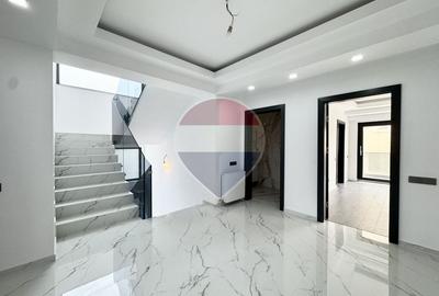 Vila 6 camere premium | Bd Pipera - la 2 min de str Erou Iancu Nicolae - 11