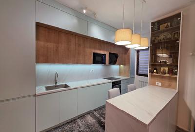 Matei Basarab | 2 Camere Premium | 69 mp | Design Arhitect | Piscină - 4