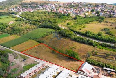 Teren intravilan\constructii \Sura Mare \ Sibiu - 1