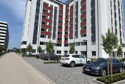 Apartament cu 3 camere semidecomandat în Chiajna