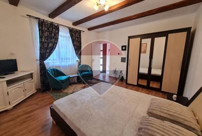 Apartament cu 2 camere în Centrul Istoric