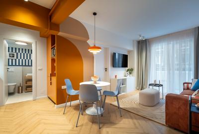 Apartament 2 camere | Calea Victoriei – Centrul Vechi |  Airbnb | Randament 10% - 23