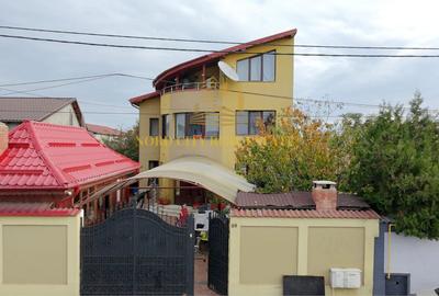 Vila 7 camere - Colentina- Teren 380 mp - 2
