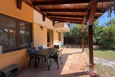 Aspen House, 5 camere, gradina matura, garaj, din caramida, Paradisul Verde - 3