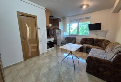 Apartament cu 1 camera de inchiriat | 40 mp | Parcare | Borhanci, Cluj-Napoca - 3