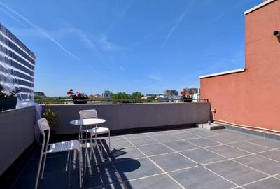 Penthouse 3 Camere, 2 bai, decomandat, 100 mp utili - Zona Aradului - 9