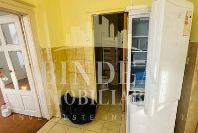 Apartament 1 camera 50mp utili etaj 1 Traian- centrala proprie - 5