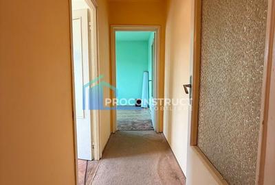 Apartament 3 camere|Calea Sgului|Balcon inchis|Boxa inscrisa in CF| - 2