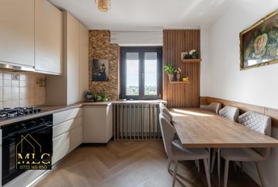 Apartament de vânzare cu 4 camere | cartier Damaroaia - 6