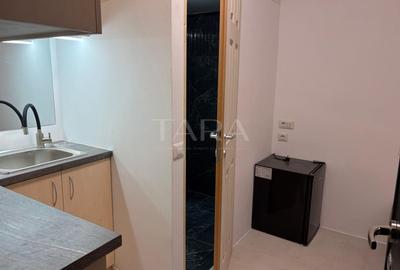 Garsonieră modern finisată – zonă verde, linistita - 2