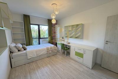 Triplex modern de inchiriat- 4 camere |Gheorgheni |Transylvana College - 9