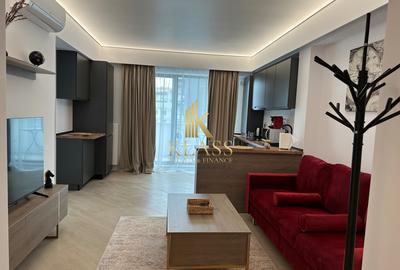 Apartament modern cu 2 camere de inchiriat in complexul Cortina North - 1