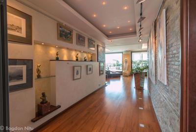 Penthouse de Colecție în Nordul Capitalei  cu Vedere Directă către Parc - 22
