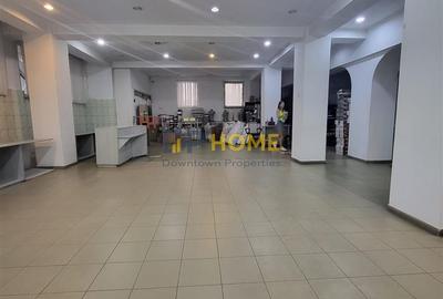 Spațiu comercial ultracentral – 190 mp | Zona Milcov – Ceasul Rău - 8