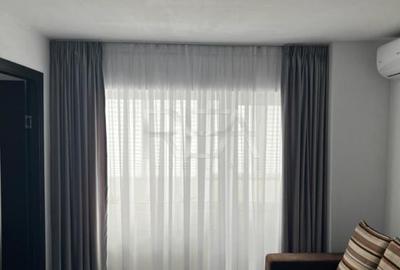 Apartament cu 2 camere semidecomandat, mobilat în Tineretului