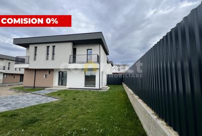 Casă cu 4 camere în Florești