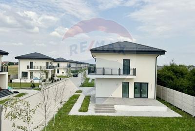 Casă P+1E în Green Forest Corbeanca | Liniște, siguranță și confort - 5