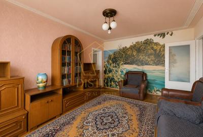 Apartament cu 3 camere, mobilat în Șagului