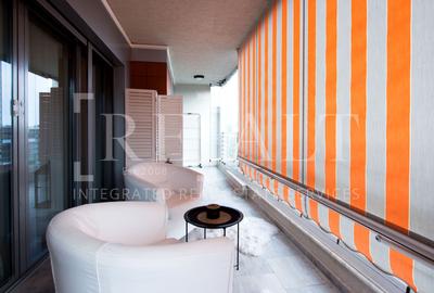 Inchiriere apartament 3 camere | Parcare, Terasa generoasa | Green Lake, Baneasa - 25