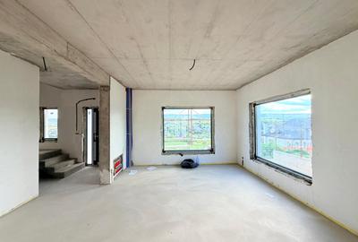 DIRECT PROPRIETAR: Vilă 114 mp utili, teren generos, panoramă superbă - 2