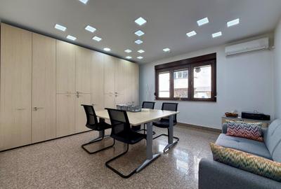 2 camere  Central  Renovat complet  Garaj + Boxă  Centrala+incalzire pardoseala - 3