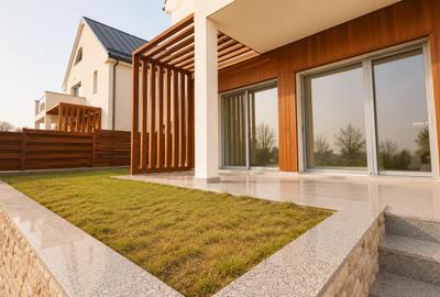 Casa de vanzare in Feleacu, 500 mp teren, garaj, priveliste deosebita - 46