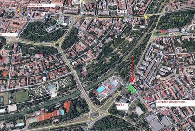 EXCLUSIV Spatiu comercial 296 mp la bulevard, zona centrala. - 15