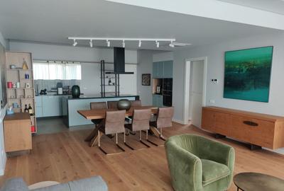 Apartament cu 5 camere decomandat în Floreasca