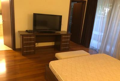 Primaverii,apartament 3 camere,193mp,parter,2 terase,4000Euro/luna+TVA - 12