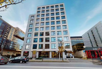 Birouri clasa A în Unique Office Building, lângă UBC și Palas Mall, COMISION 0% - 1