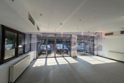 VANZARE SPATIU COMERCIAL-AVIATIEI | 188 MP | PARTER | VITRINA STRADALA - 1