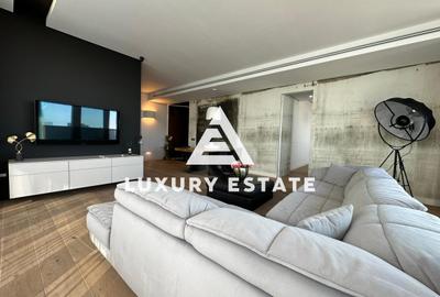 Inchiriere penthouse mobilat- Herastrau- Baneasa- design unic-view spectaculos - 9